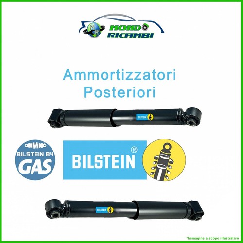 Frankberg 2 Ammortizzatori Posteriori Per NV400, Movano B, Master III – Sinistro E Destro – 95509155