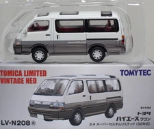 Tomytec Tomy Tomica Vintage NEO LV-N208a Toyota Hiace Wagon 2.4   1/64