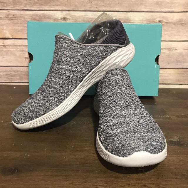 skechers you slip on