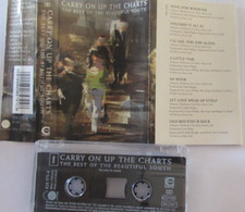 BEAUTIFUL SOUTH.  Best of.. CASSETTE Album   .