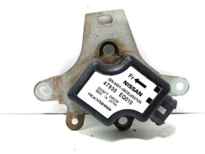 Nissan X-Trail T30 2004 ESP Drehratensensor Querbeschleunigungssensor UST110009