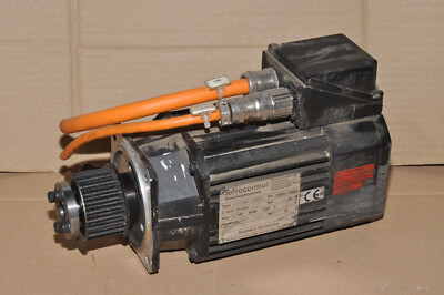 Ferrocontrol Servomotor HD115A6-130S/R