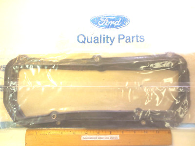 2 PCS 1 FORD PKG 1988/1993 TAURUS & T-BIRD ''GASKET'' (ROCKER ARM COVER) 6 CYL 3.8