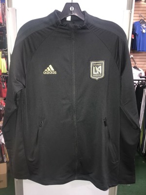 lafc jacket adidas