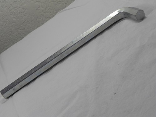 Snap-On AWL20D 5/8" SAE Long L-Shaped Hex Wrench Measuring 9-3/4'' Long - Picture 4 of 8