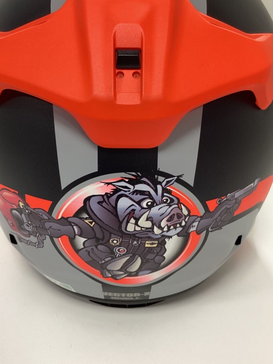 Arai Vector-X Maverick GP Helmet Full Face (M size) Motorcycle