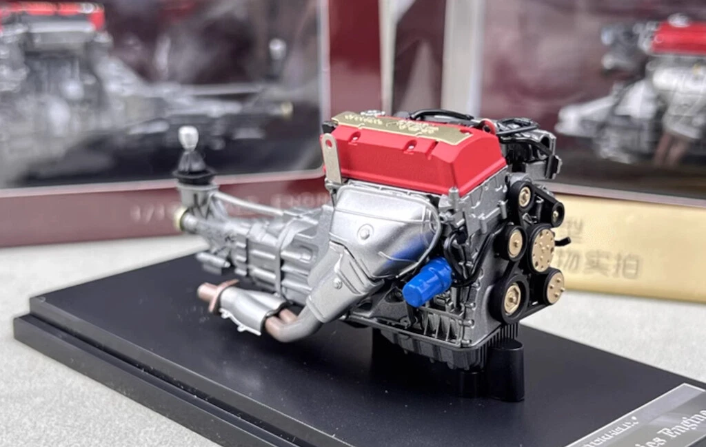 Modellino auto motore MH 1:18 HEC S2000 AP F serie Vtec metallo pressofuso Modellino auto motore MH 1:18 HEC S2000 AP F serie Vtec metallo pressofuso