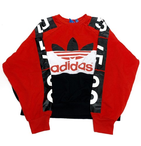 Sudadera de mujer adidas Track Jacket SST roja | AW LAB