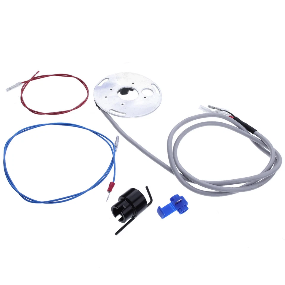 Sistema de encendido electrónico para Kawasaki 550 650 LTD KZ550A KZ550F KZ750B KZ750L Foto 3 de 4