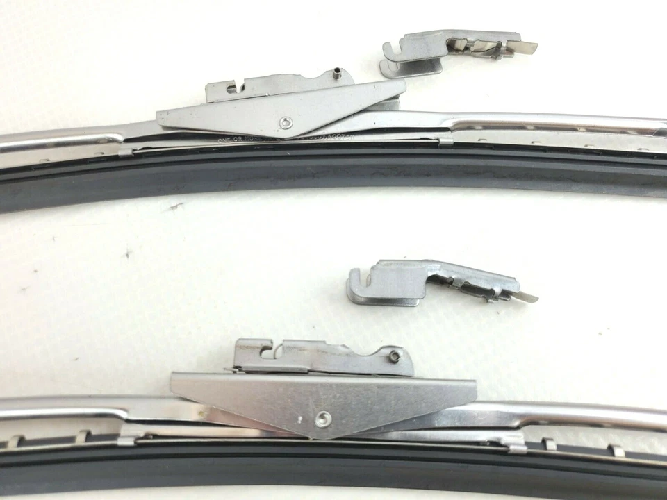 Limpiaparabrisas Trico Vintage 12" clásico plateado Volvo 122 440 544 60-68 2 un. Foto 2 de 4