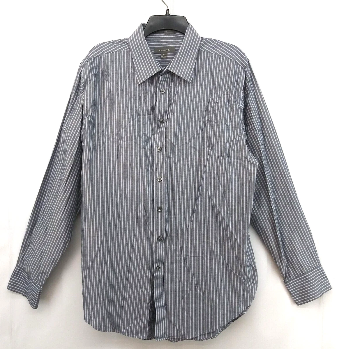 Merona Men's Dress Shirts for sale | eBay