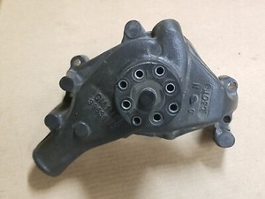 P-Ayr Plastic Foam Long Water Pump For Chevy Small Block Mock Up Engine 