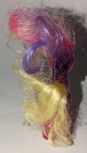 My Little Pony Princess Cadence Light Up Unicorn MLP WORKS Rare 4" Brushable - Picture 4 of 7