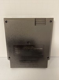 Baseball 5 Screw Variant - Authentic Nintendo NES Game - Black Label