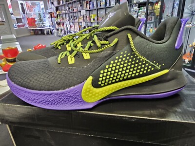 Zapatillas Nike Nike Zoom Mamba Fury Lakers Away BRAND NEW Nike