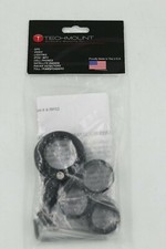 Universal Motorcycle Handlebar Mount Kit Black for GPS VIDEO LIGHTING IPOD/MP3
