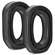 1Pair Gel Ear Pads Replacement Cushion for Walker Razor Electric Slim Earmuffs