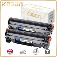 2� CE278A / 78A Toner Cartridge For HP LaserJet Pro P1566 P1606dn M1536dnf