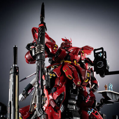 Labo　玉鋼　4kg NEW Bandai METAL STRUCTURE MSN-04 Sazabi Option Parts Rewloola