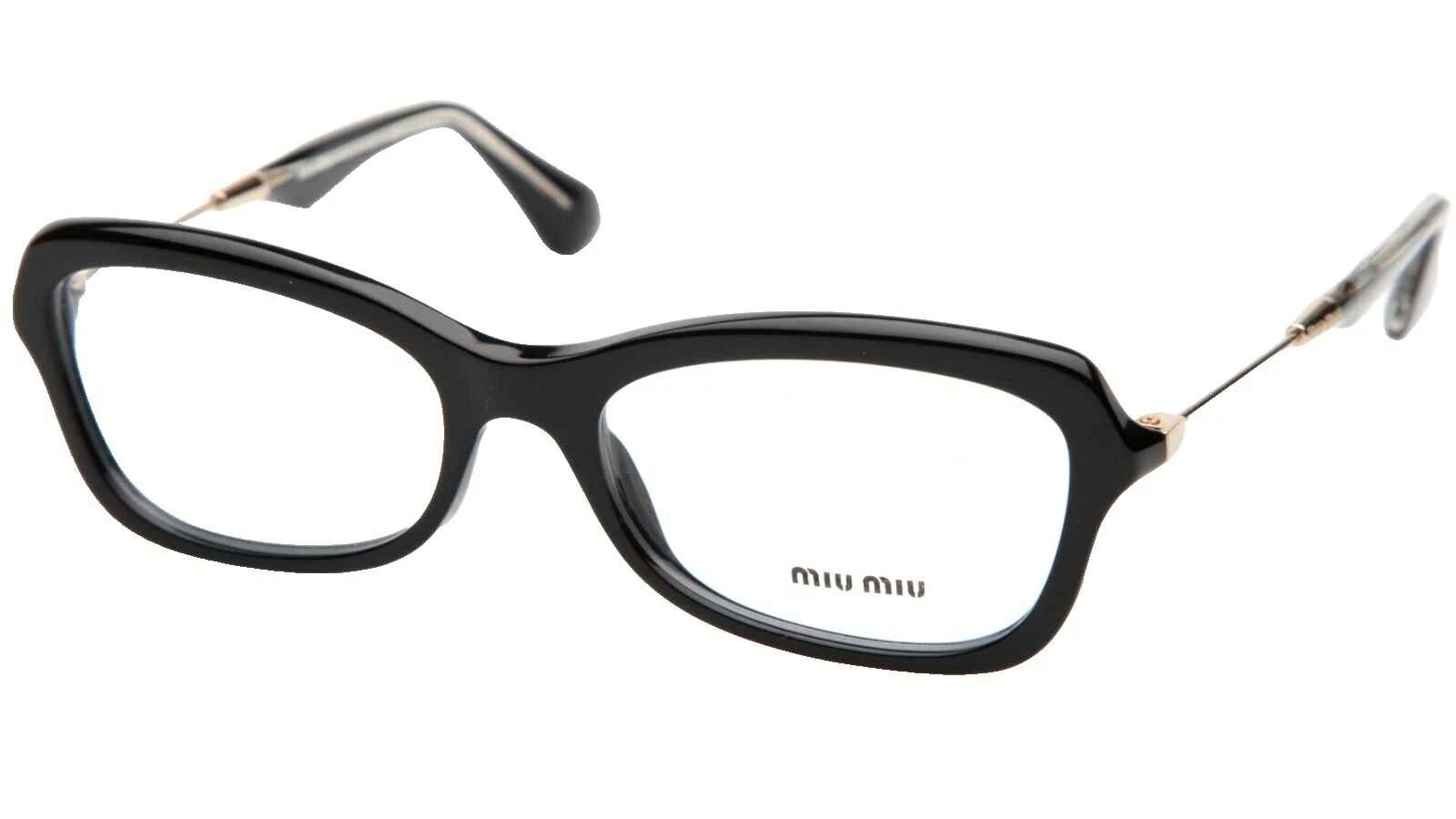 Marcos de gafas Miu Miu Metal