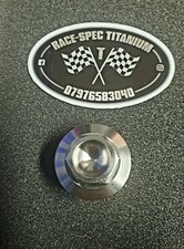 GASGAS EC 350F 2021> TITANIUM FRONT AXLE NUT