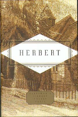 Herbert Poems by George Herbert (Hardcover, 2004)