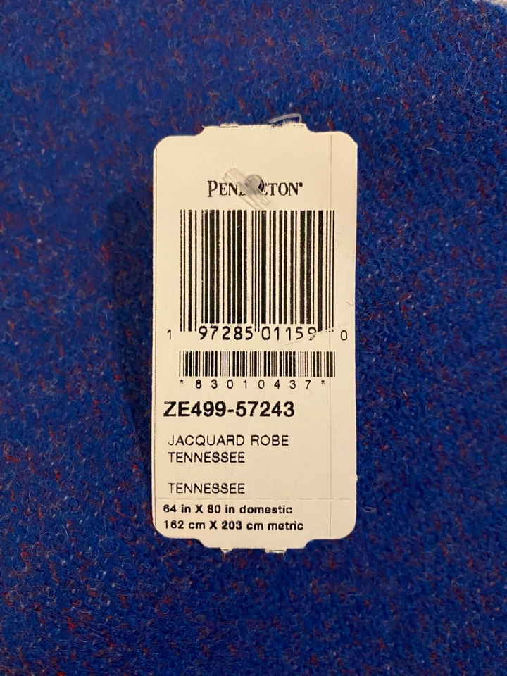 Americana-style Pendleton Blanket (Limited Edition) - Image 3 of 4