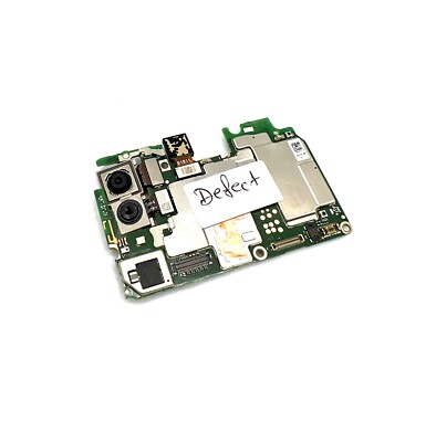 Original Huawei P20 Lite INE-LX1 64GB Logicboard Hauptplatine Mainboard Defekt