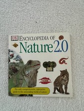 Encyclopedia Of Nature 2.0 1995/1997 DK Interactive Learning - For PC Mac