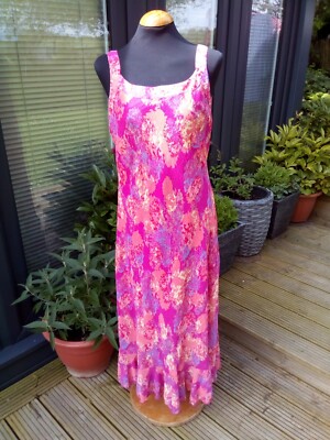 Adini Ula Dress size Large BNWT UK