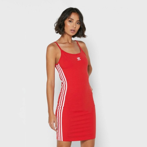 adidas strap dress