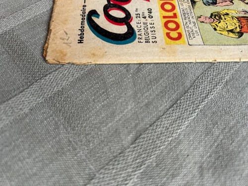 Coq Hardi Nouvelle Série N°142 1953 In Correct Condition - Picture 3 of 4