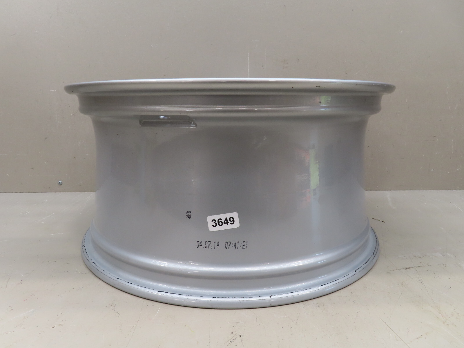 2012-2014 BENTLEY CONTINENTAL GT FACTORY WHEEL RIM 9.5JX20 OEM 3W0601025DB