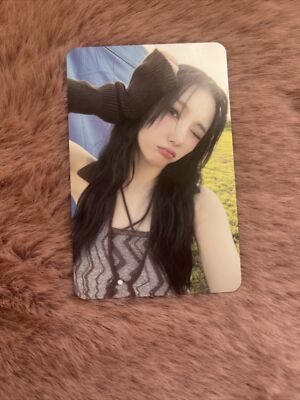 Kep1er    Magic Hour  Official Photocard + FREEBIES