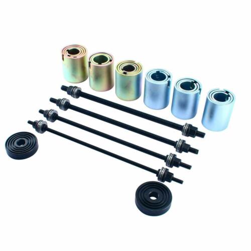 Kit doutils universel 26 pièces manchon de officiel presse et de traction kit de détachement de douilles et de roulements