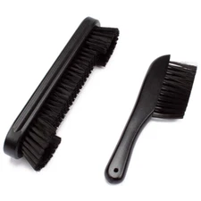 Billiard Pool Table Brush&Rail Brush Set. Billiard Pool Table Cleaning Accessory