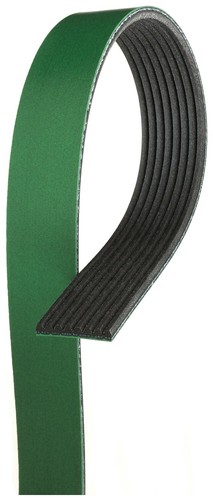 For 2008-2010 Peterbilt 365 10.8L Serpentine Belt Gates 159HQ49 2008 2009 2010 - Picture 2 of 3
