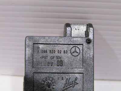 Mercedes-Benz C-class W205 Right Interior Keyless Go Door Handle  