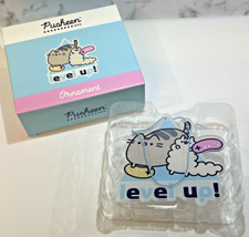 PUSHEEN  Gamer Gaming  LEVEL UP  ORNAMENT  Winter Box 2022 Exclusive  NIB