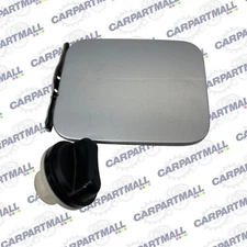 2004-2010 Infiniti QX56 Fuel Filler Gas Door Lid Cover W/ Tank Cap OEM