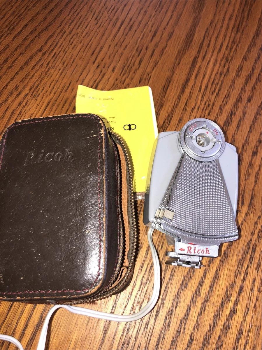 Ricoh Vintage Camera Parts and Accessories for sale | eBay