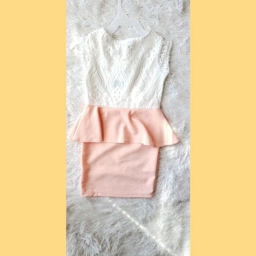NWT Girls 2pc Easter Dress Outfit Sz 5/6 - Picture 4 of 5