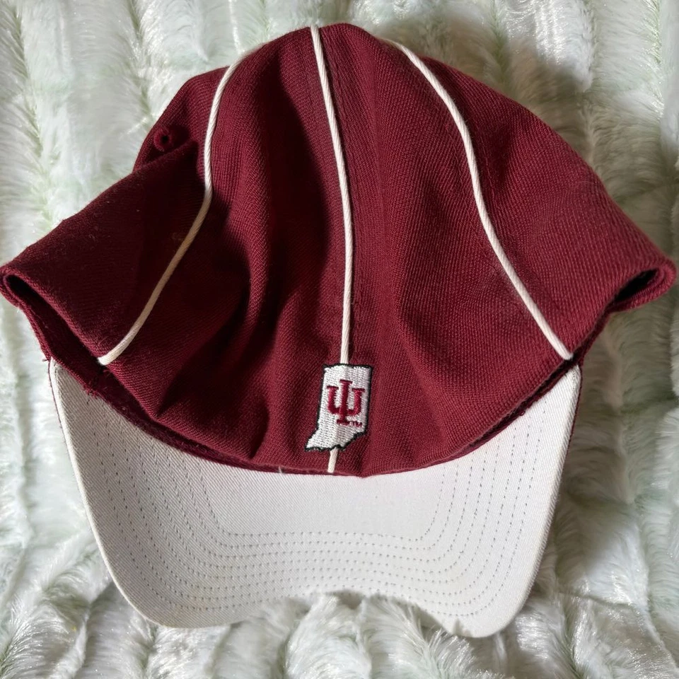 Indiana University Hoosiers Colisseum Just Fit Foto 3 de 4