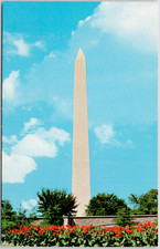 Washington Monument District Of Columbia DC M...