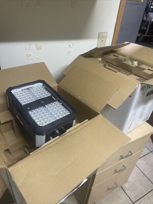 KEYENCE SR-5000W Barcode Reader w/ OP-88495 Mounting Hardware Brand New In Boxes