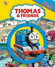 Thomas and Friends Little First Look and Find - PI Kids