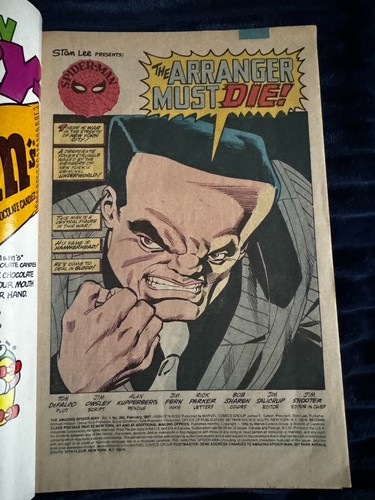 Amazing Spider-Man Various from #101 - #548 Marvel (1981-2008) Buy 4 get 15% off - Picture 42 of 344