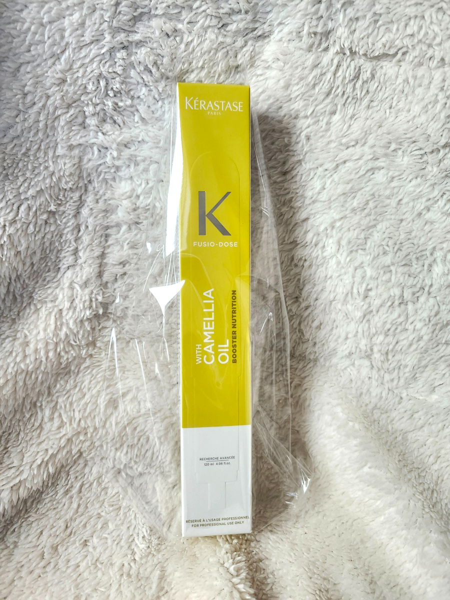 Kerastase Fusio Dose BOOSTER NUTRITION with CAMELLIA OIL 4.06oz