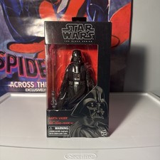 Star Wars The Black Series Darth Vader  43 6  Action Figure Hasbro 2016 NIB