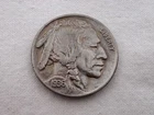 1936 P U.S. Buffalo Nickel PB-34